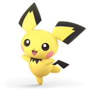 Pichu SSBUltimate