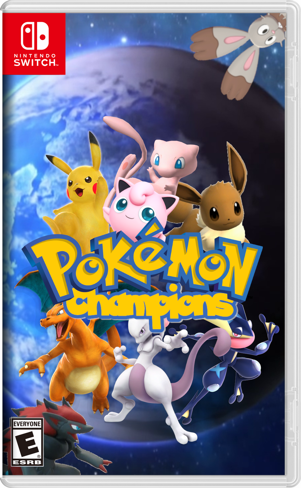 pokemon champions pokemon