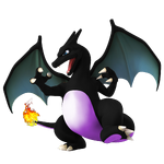 SB2 Charizard recolor 9