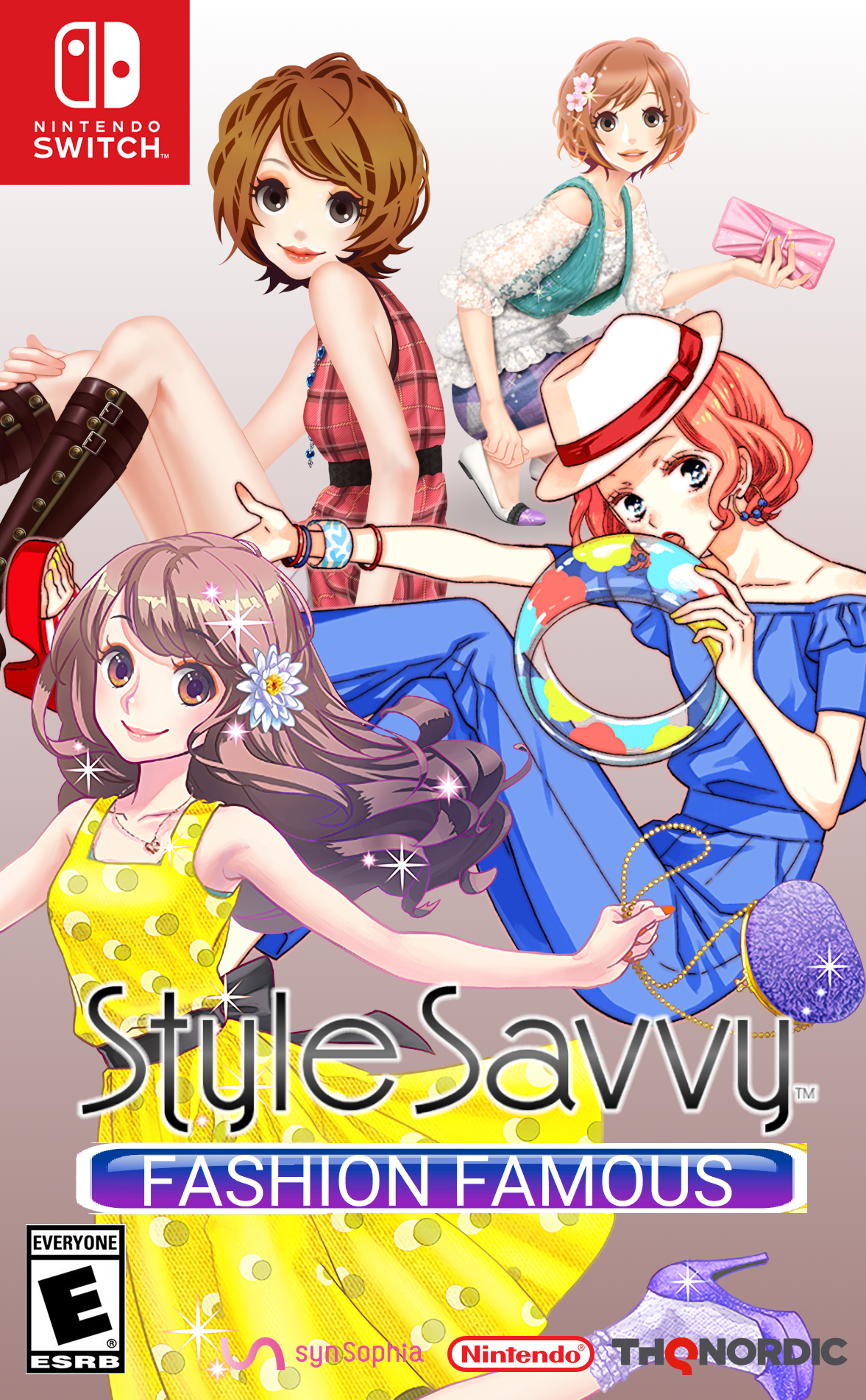 Style savvy sales for switch