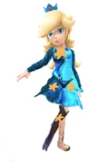 Rosalina in Princess RPG battle of the Goddesses