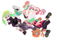 X Blood Inklings