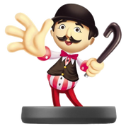 The Ringmaster (Super Smash Bros. Assemble)