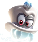 Cappy Odyssey
