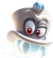 Cappy Odyssey