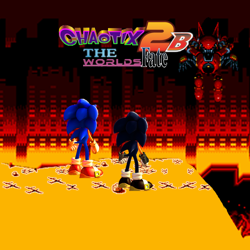 Chaotix final boss - Sonic Retro