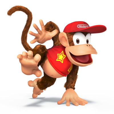 Donkey Kong, Wiki Fantendo