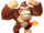 Donkey Kong (SSB5.)