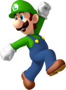 Luigi (Medium)