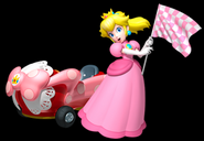 Peach Prima