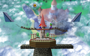 Mario's Castle (N64)