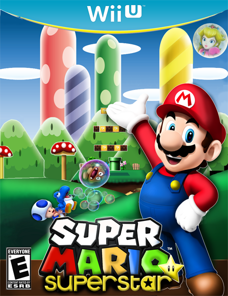 Super Mario Superstar Fantendo Game Ideas More Fandom