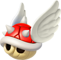 WiiSpinyShellMK8