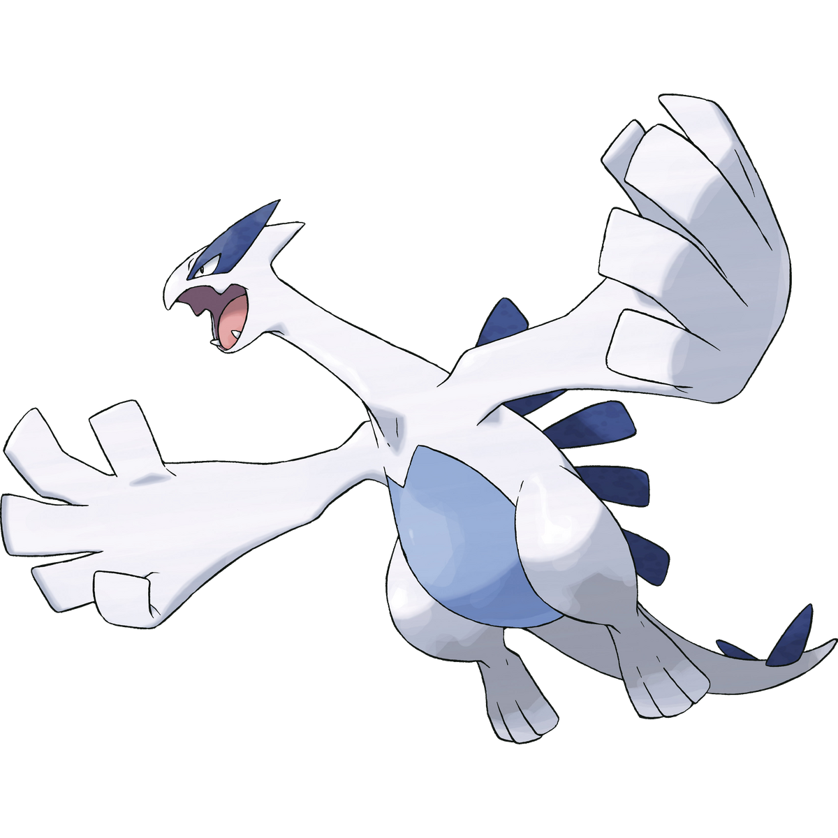 POKEMON GAME WITH LUGIA'S OCEAN, NEW STARTER, GEN 4