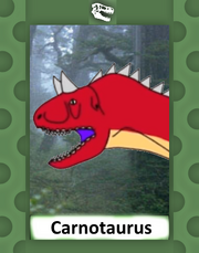 Carnotaurus-card-dtcg