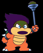 2D art from The Koopalings Project (By SuperToadMan (t∣b∣c))