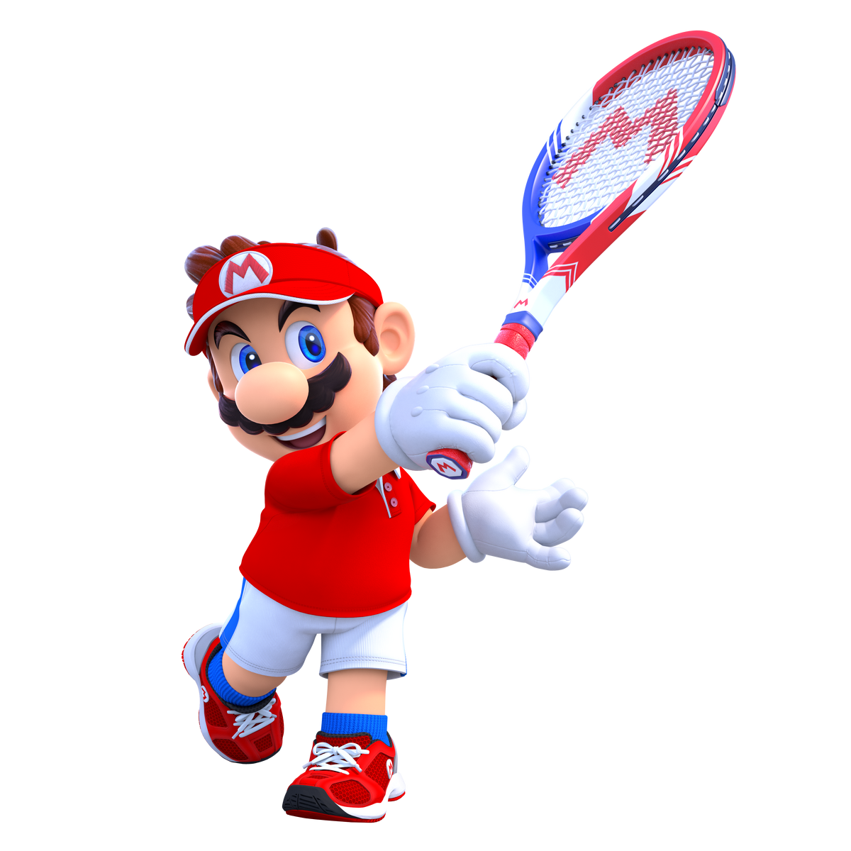 Mario Tennis Aces Online Rankings Are Already Out Of Reach