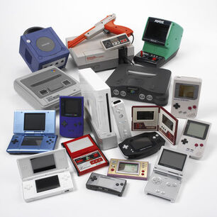 Nintendo Consoles