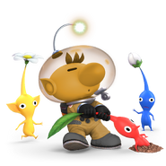 Olimar Charged Alt 4