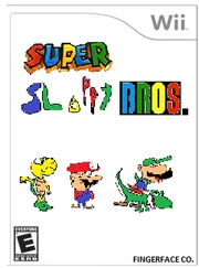 Super Sloppy Bros | Fantendo - Game Ideas & More | Fandom