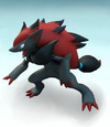 Zoroark joke