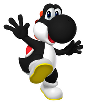 Black Yoshi