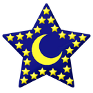 Dusk Staru: Most stars received in the night.