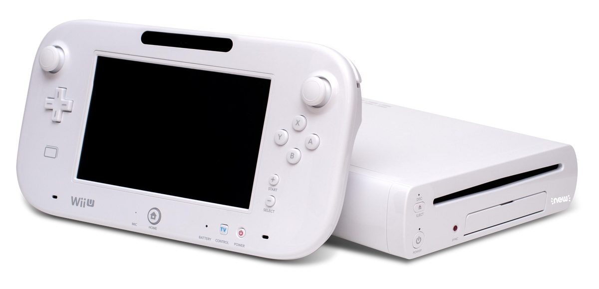 Nintendo Switch Wii U Amazon.com: Wii U 8GB Basic Set Console + New Super Mario