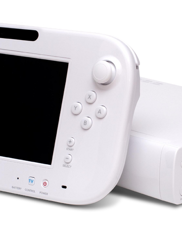 Slink Zonder twijfel Afwijzen New Nintendo Wii U XL | Fantendo - Game Ideas & More | Fandom