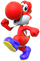 Red Yoshi