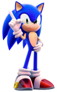 Sonic z sonic