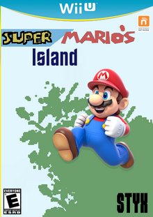 SuperMario'sIsland