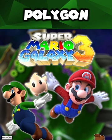 Super Mario Galaxy 3 Step Ahead Studios Fantendo Nintendo Fanon Wiki Fandom