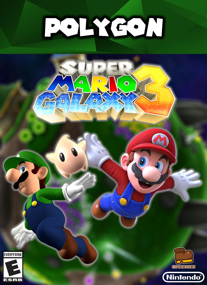 Super Mario Galaxy 3 (Step Ahead Studios) | - Game Ideas & Fandom