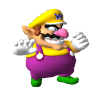 Vsb chara wario PH