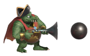 2.9. King K.Rool Shooting