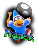 Kamek Icon SSB5