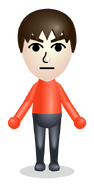 Mii - Any