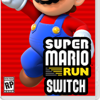 Super mario run switch clearance