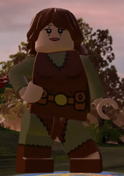 Squirrel Girl (Lego Batman 4)