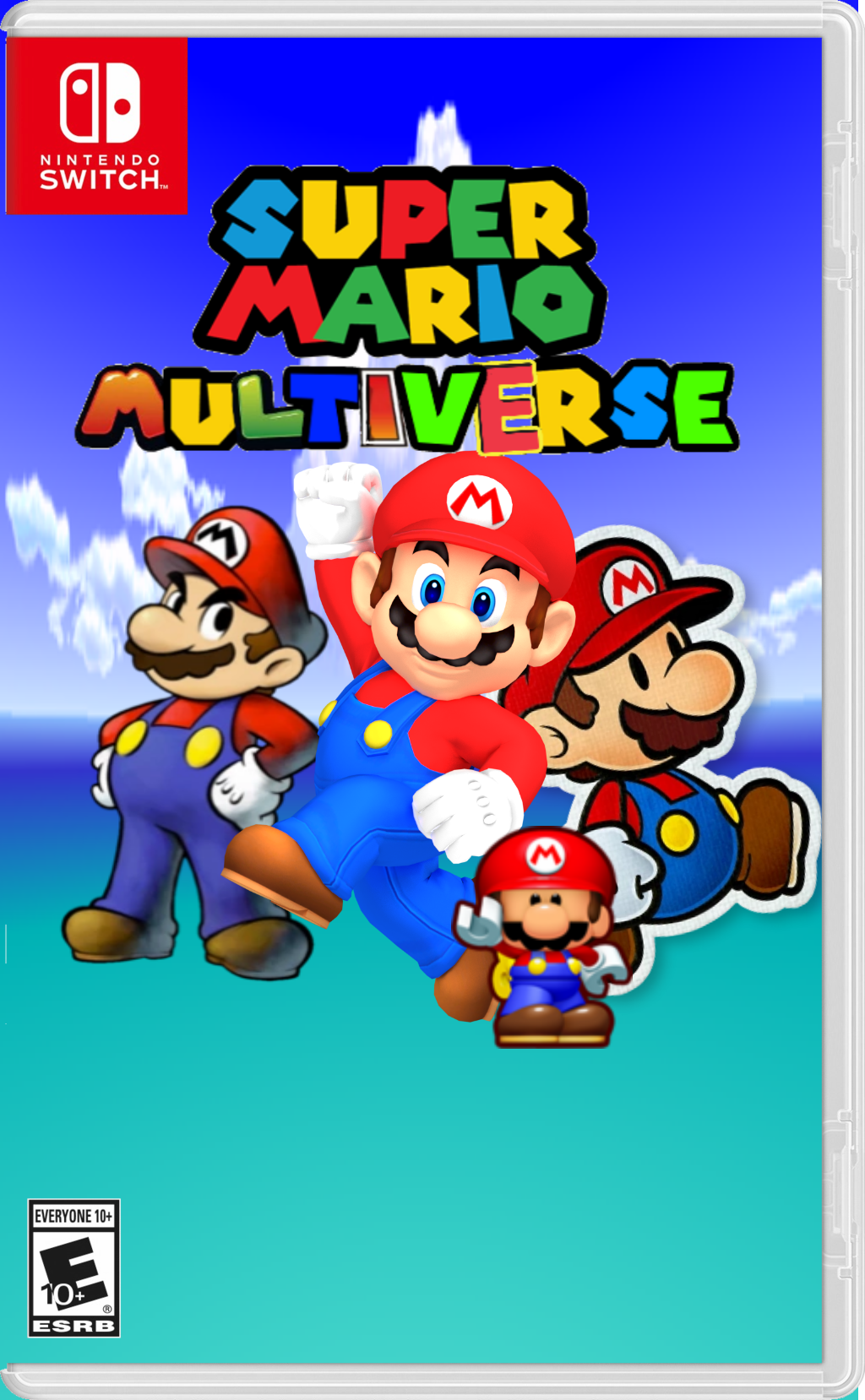 mario multiverse level editor download