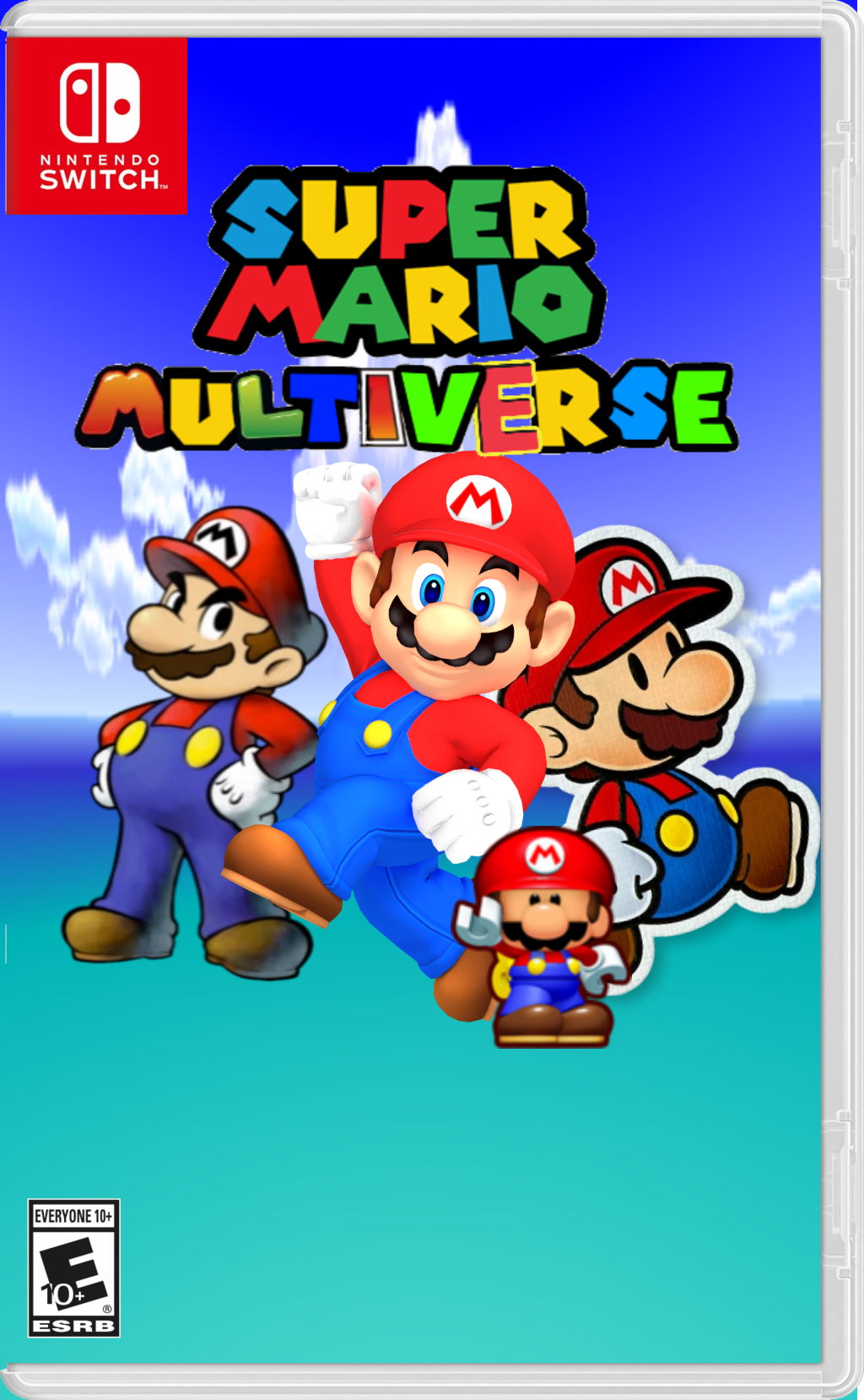 Super Mario Multiverse Fantendo Game Ideas And More Fandom 9102