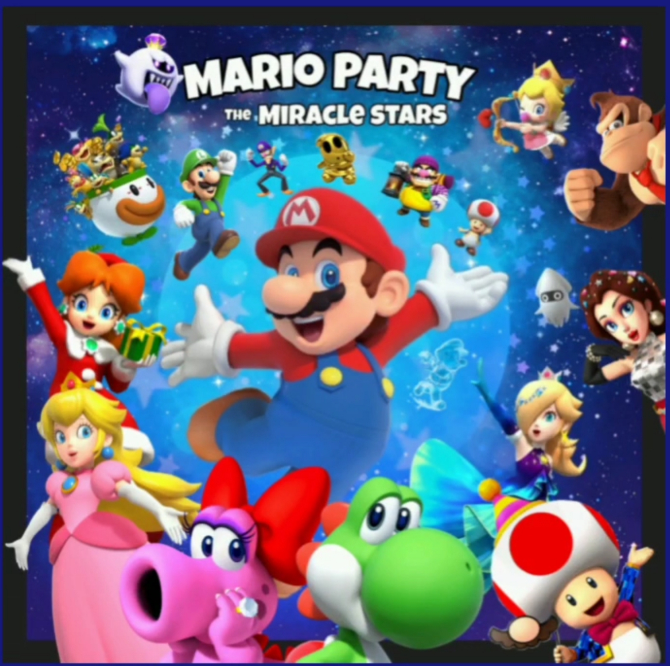 Mario Party: The Miracle Stars, Fantendo - Game Ideas & More