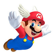 Wing mario