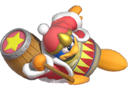 1.5.King Dedede's Kick