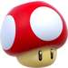 170px-Super Mushroom Artwork - Super Mario 3D World