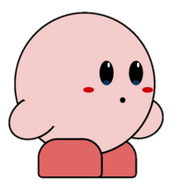 Payton34’s drawing of Kirby