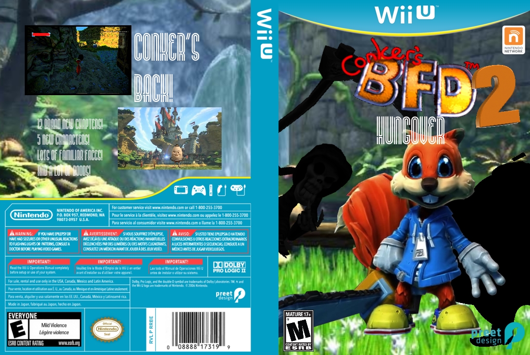 conkers bad fur day pc
