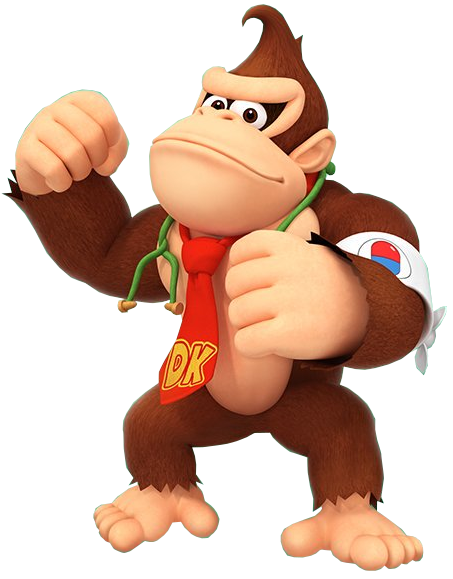 Donkey Kong, Wiki Fantendo