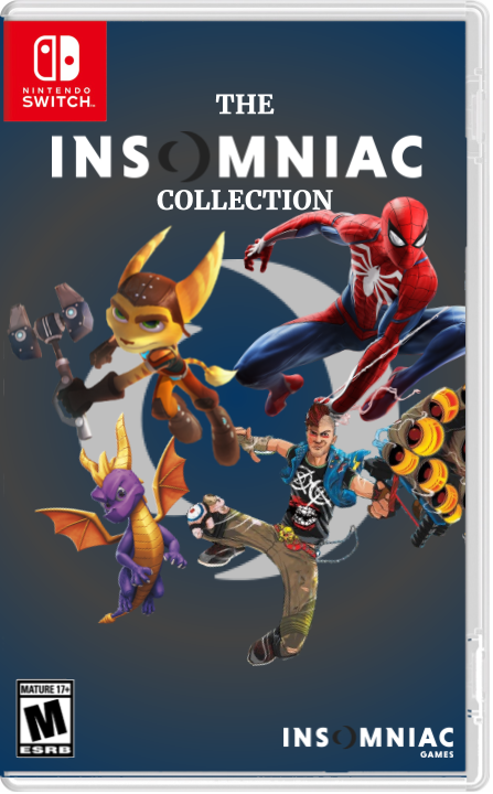 Insomniac Games